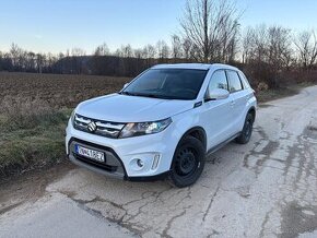 Suzuki Vitara 1,6 benzín 4x4 automat rv.5/2016