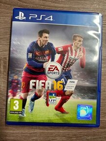 Hra FIFA 16-PS4