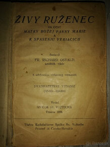 Zivy ruzenec 1936