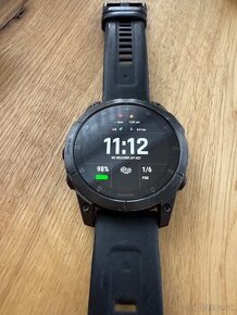 Garmin Epix 2 AMOLED 46mm