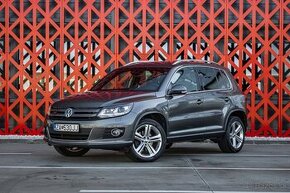 Volkswagen Tiguan 4-Motion R-line