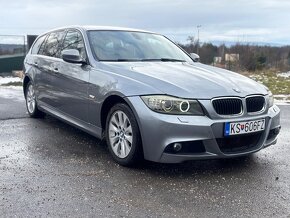 BMW Rad 3 Touring 320d 184k xDrive A/T