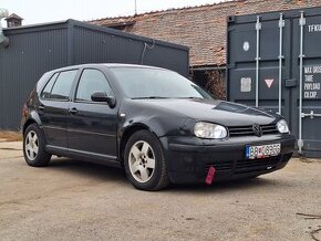 Volkswagen Golf 4 1.9 tdi 4motion