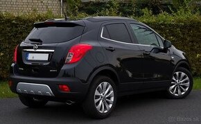 Opel Mokka 1.4T 103kw B14NET