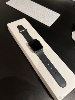 Apple Watch series 8, LTE, Stainless Steel Graphite