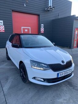 Skoda Fabia 3