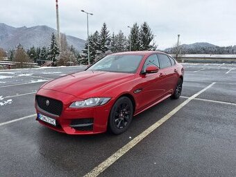 Jaguar XF Šport 2.0d 120kw  2016