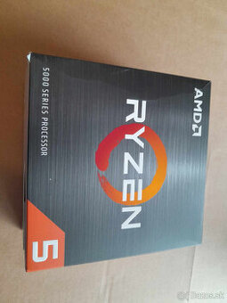 Nový AMD Ryzen 5 5600XT