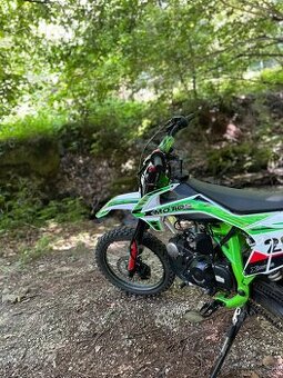 XMOTOS 125 (pitbike)