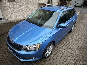 Skoda FABIA  2017