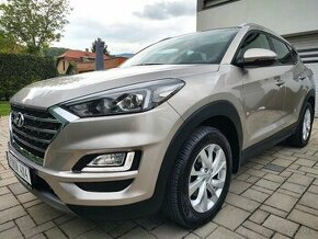 Hyundai Tucson 1.6 CRDi 136 Smart 4x4