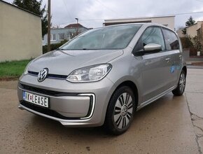 Odstúpim leasing na VW e-Up, bohatá výbava, odpočet DPH