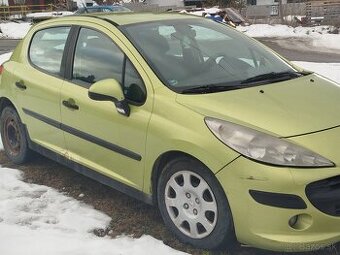 Peugeot 207 sw