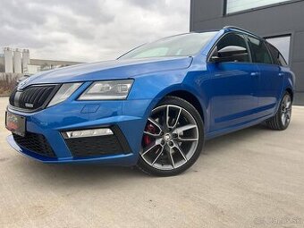 Škoda Octavia Combi RS 2019, 4x4, 2.0TDI DSG, ODPOCET DPH