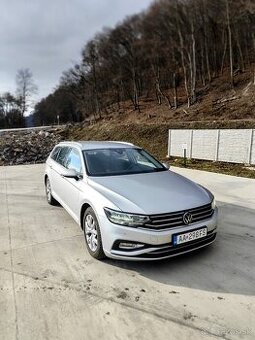 Volkswagen Passat Variant 2.0 TDI 110kw 2021 DSG