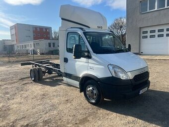 Iveco daily 35C15 (3,0lit) šasy