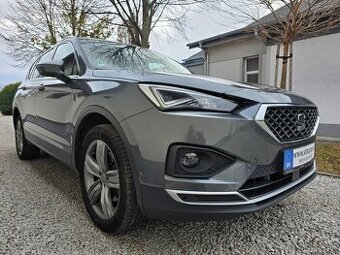 Seat Tarraco 2.0 TSI 190 Xcellence 4Drive DSG, Mesačne: 387€