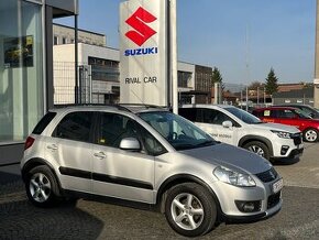 Suzuki SX4 1.6 GS 4WD, ABS