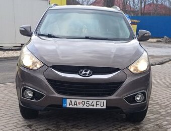 Hyundai ix35 1.7 CRDi