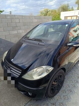 Mercedes Benz A 180 CDI