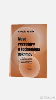 Nové receptúry a technológia pokrmov v hotelových, reštaurač