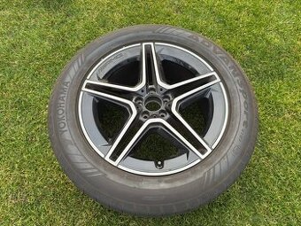 ORIGINAL 20” DISKY Mercedes Benz W221 AMG + Yokohama pneu