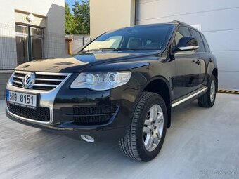 VW Touareg 3.0TDI 176kW CASA