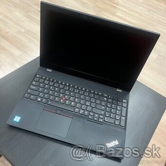 Notebook Lenovo ThinkPad T580