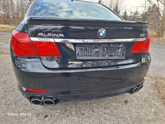 BMW B7 Alpina 750li 2012 xdrive