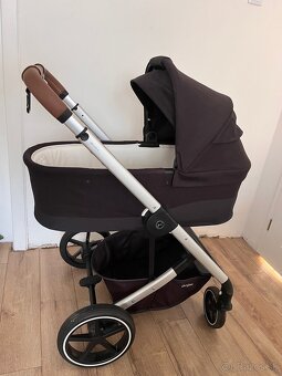 Cybex balios s lux