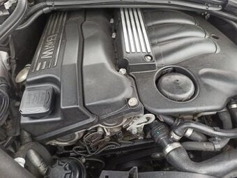 Prodám motor N42B18 316i 316ti e46 85kw 190tis km