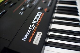 Roland G1000 Keyboard Workstation