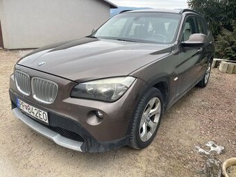 BMW X1 , 18xd , 100kw , automat