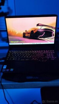 herný notebook Lenovo IdeaPad Gaming 3