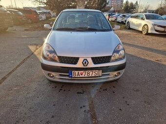 Renault clio 2004 60kw nafta 215 000 km