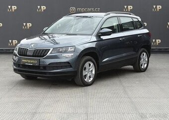 Škoda Karoq 1.5 TSi DSG Style Kessy 1.maj. automat 110 kw