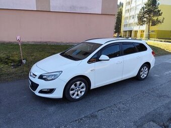 Opel Astra 1.7CDTi Sports Tourer