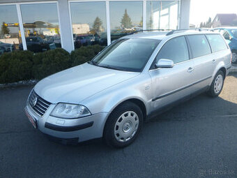 Volkswagen Passat Variant 1,9 Tdi 2002