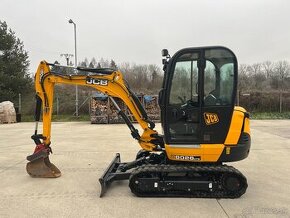 JCB 8026 cts r.v.2023 430mth