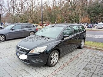 Predám Ford Focus 1.8 tdci 2010