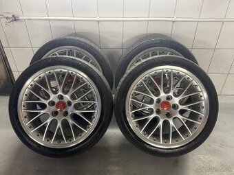 Audi R19 5x112 BBS