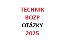 Bezpečnostný technik BT - vypracované otázky 2025