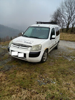 Citroen Berlingo 2,0 Hdi