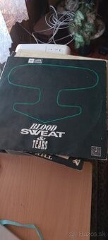 Lp platna Blood Sweat a Tears 1971 suprafon