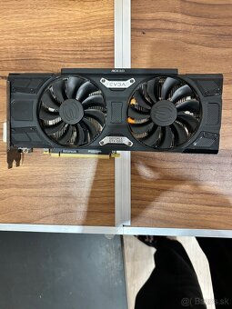 Grafická karta evga 1060 6gb