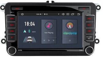 android autoradio Xtrons octavia / passat / golf ...