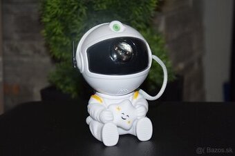 Astronaut LED Projektor Hviezd Galaxie