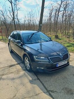 Skoda Superb 2.0 tdi 140kw L&K