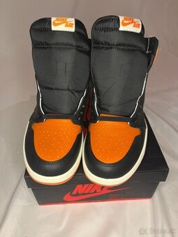 Air Jordan 1 Retro High OG "Shattered Backboard"