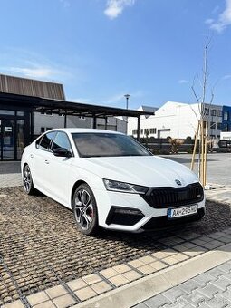 Škoda Octavia RS TS 2.0 TSI 2023 DSG - 1